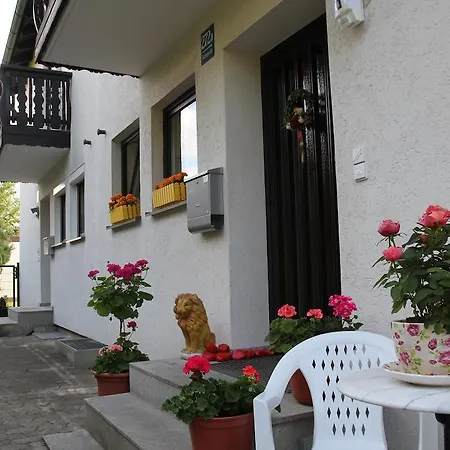 Ferienwohnung Rosentee