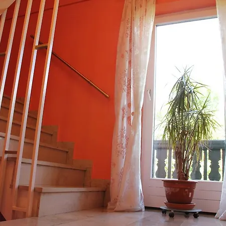 Ferienwohnung Rosentee