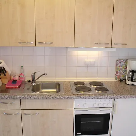 Ferienwohnung Rosentee Apartment *
